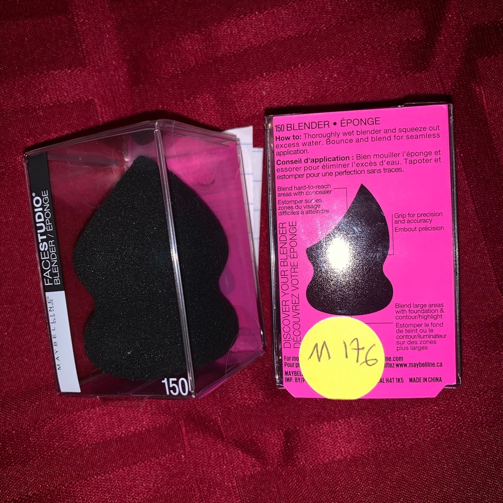 Make up blenders
